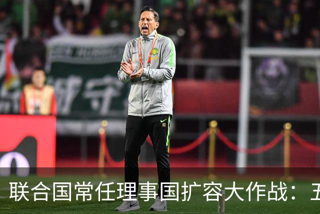 联合国常任理事国扩容大作战：五常与六国的较量